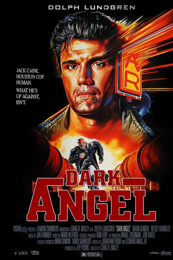  de Filme O Grande Anjo Negro (1990)