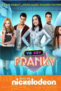 Eu Sou Franky (1ª Temporada) - Poster / Capa / Cartaz - Oficial 3