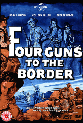 Poster 3 de Filme O Derradeiro Assalto (1954)