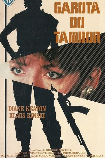  de Filme A Garota do Tambor (1984)