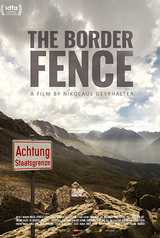 Poster 1 de Filme The Border Fence (2018)