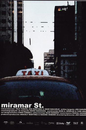 Poster de Curta Miramar Street (2006)