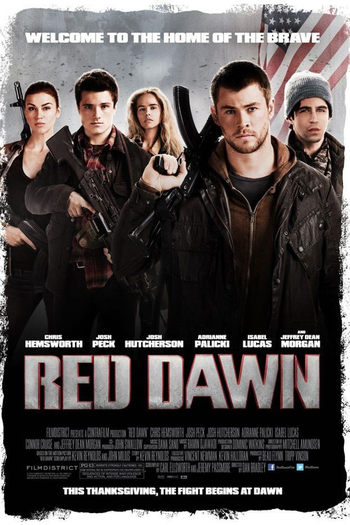  de Filme Amanhecer Violento (2012)