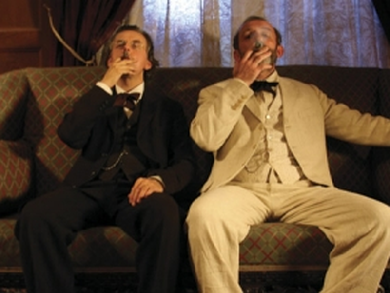 Foto 2 de Mahler no Divã