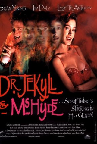 Poster 1 de Filme Dr. Jekyll: O Médico, A Mulher e o Monstro (1995)