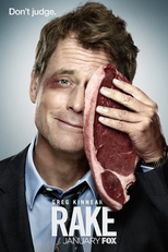 Rake (1ª Temporada) (Rake (Season 1))