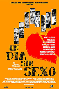 Un dia sín sexo - Poster / Capa / Cartaz - Oficial 1