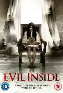 The Evil Inside - Poster / Capa / Cartaz - Oficial 1
