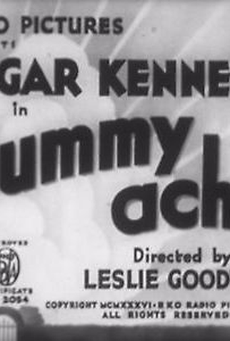 Poster 1 de Curta Dummy Ache (1936)