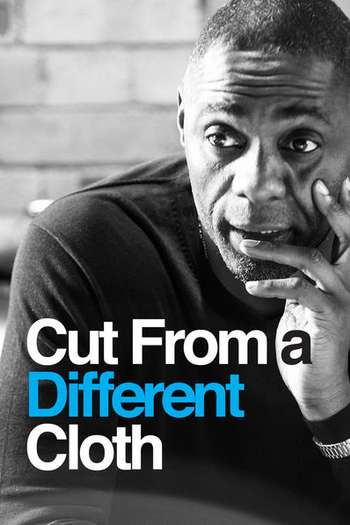 Poster de Filme Cut From a Different Cloth (2016)