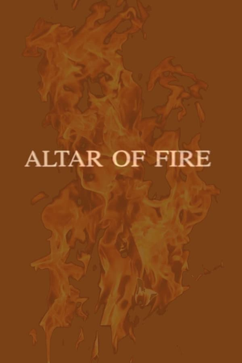 Poster de Filme Altar de Fogo (1976)