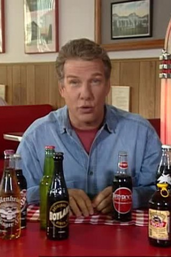 Poster de Episódio Crazy Drinks Unwrapped (2001)