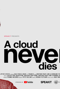 Uma Nuvem Nunca Morre - Poster / Capa / Cartaz - Oficial 1