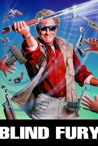 Poster 3 de Filme Fúria Cega (1989)