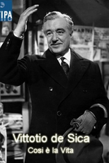 Assim é a Vida: Vittorio De Sica (Così è la Vita: Vittorio De Sica)