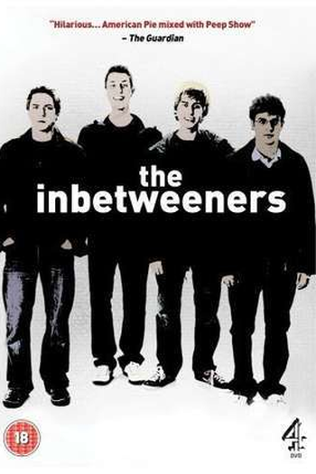 Poster de Série The Inbetweeners  (1ª Temporada) (2008)