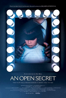 An Open Secret - Poster / Capa / Cartaz - Oficial 1