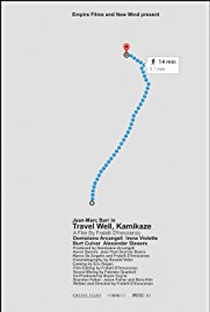 Travel Well, Kamikaze - Poster / Capa / Cartaz - Oficial 1