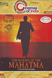The Making of the Mahatma - Poster / Capa / Cartaz - Oficial 1