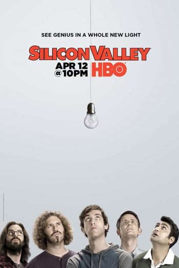 Poster de Série Silicon Valley (2ª Temporada) (2015)