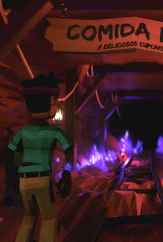 Poster 1 de Curta Que Mina é Essa? (2019)