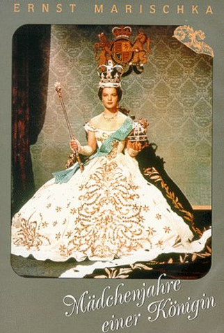Poster 5 de Filme Os Jovens Anos de uma Rainha (1954)