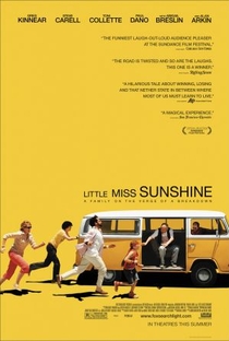 Pequena Miss Sunshine - Poster / Capa / Cartaz - Oficial 1