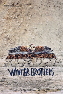 Irmãos do Inverno - Poster / Capa / Cartaz - Oficial 2