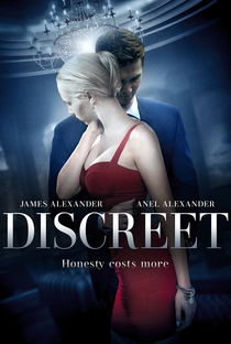 Discreet - Poster / Capa / Cartaz - Oficial 1