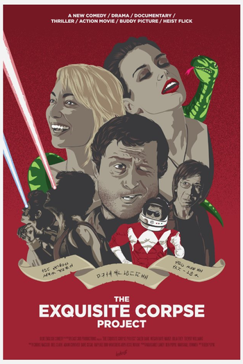  de Filme The Exquisite Corpse Project (2012)