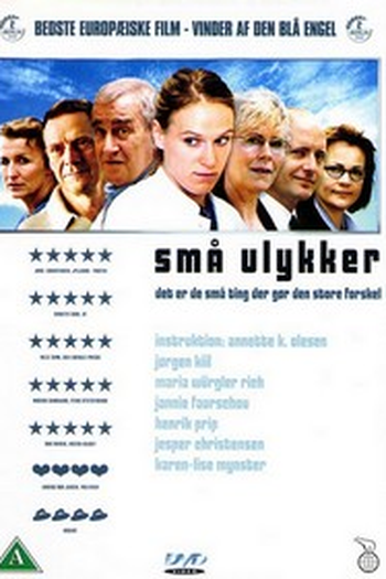 Poster de Filme Minor Mishaps (2002)