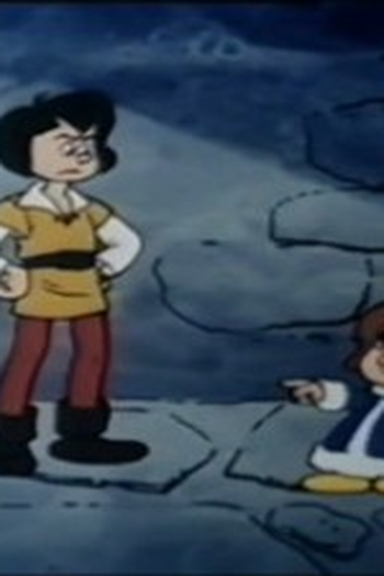 Poster de Episódio The Enchanted Baby (1982)