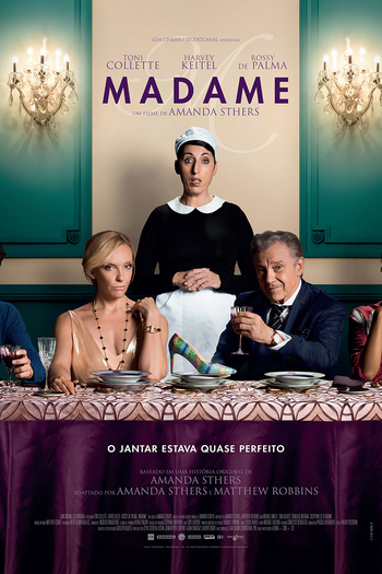 de Filme Madame (2017)