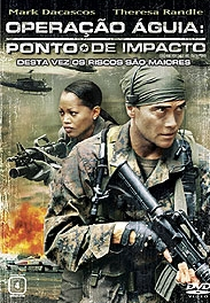 Operação Águia: Ponto de Impacto (The Hunt for Eagle One: Crash Point)