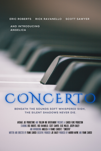 Poster de Filme Concerto (2026)