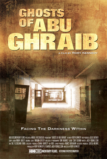 Fantasmas de Abu Ghraib - Poster / Capa / Cartaz - Oficial 1