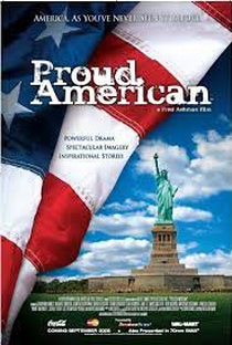 Proud American - Poster / Capa / Cartaz - Oficial 1