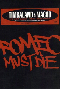 Timbaland Feat. Magoo, Sebastian & Static: We At It Again - Poster / Capa / Cartaz - Oficial 1