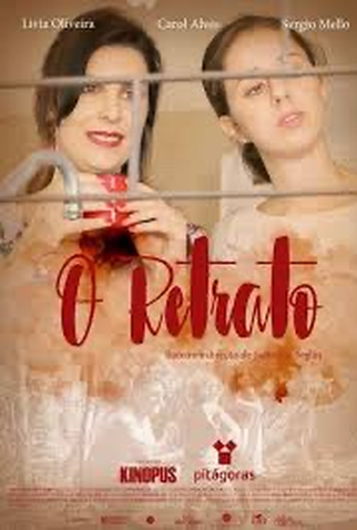 Poster 1 de Curta O Retrato (2016)