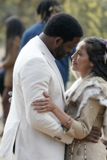 Poster de Episódio The Wedding (2023)