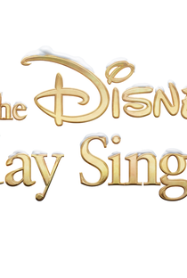 Cante com a Disney no Natal - Poster / Capa / Cartaz - Oficial 2