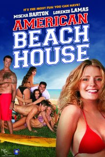 Poster de Filme Bagunça na Praia (2014)