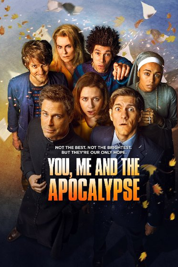  de Série Você, Eu e o Apocalipse (1ª Temporada) (2015)