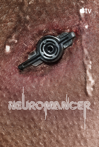 Poster 4 de Série Neuromancer (1ª Temporada) (2027)