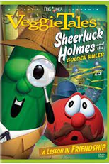 VeggieTales: Sheerluck Holmes e o Golden Ruler (VeggieTales: Sheerluck Holmes e o Golden Ruler)