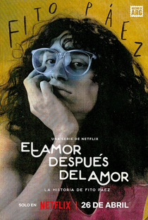 Amor e Música: Fito Páez (1ª Temporada) - Poster / Capa / Cartaz - Oficial 1
