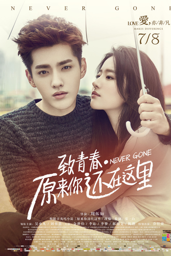  de Filme Never Gone (2016)