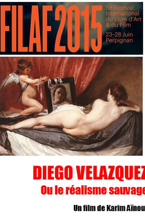 Diego Velázquez - Realismo Selvagem - Poster / Capa / Cartaz - Oficial 2