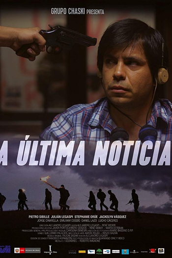  de Filme A Última Notícia (2016)