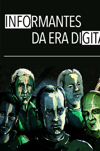  de Filme Informantes da Era Digital (2015)